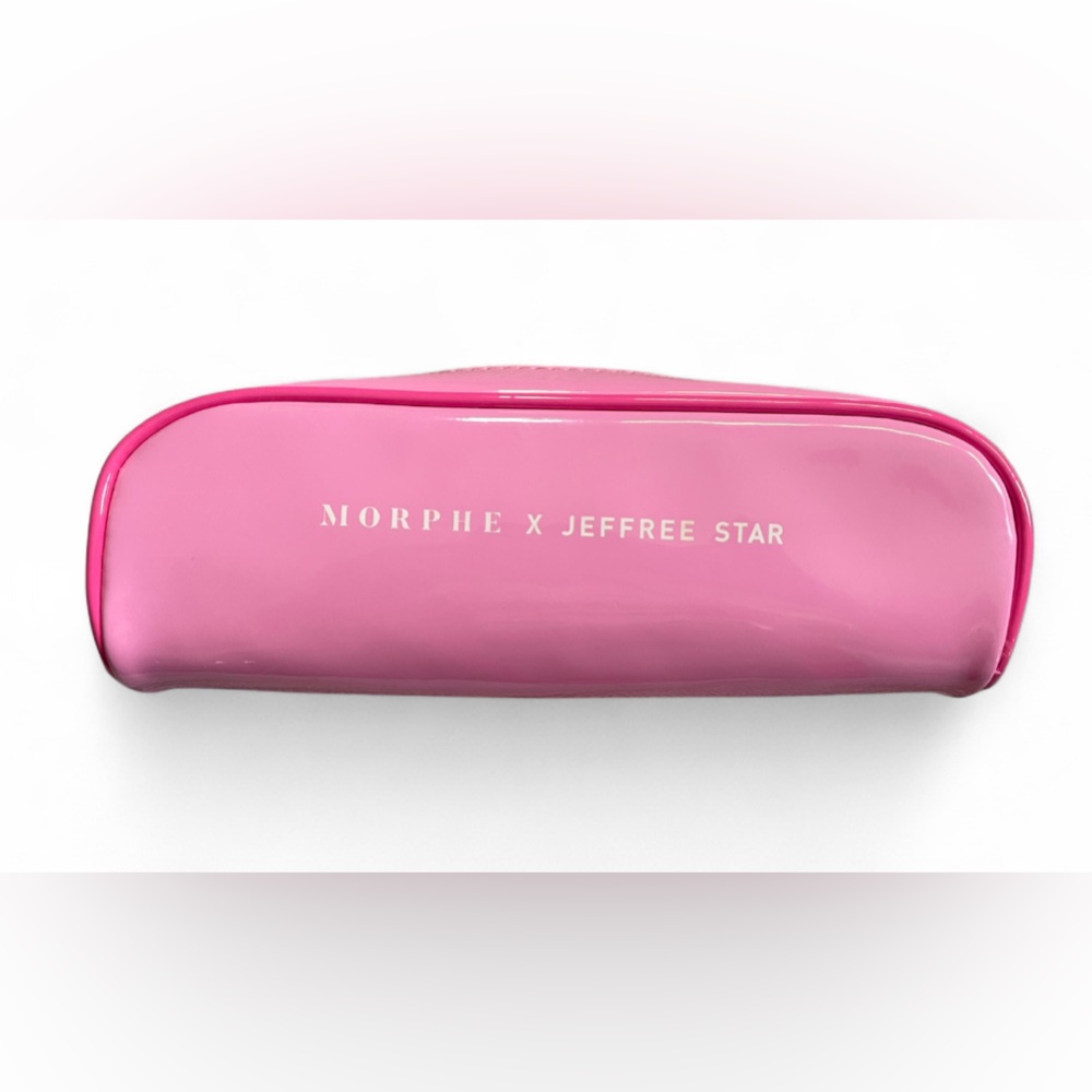 MORPHE X JEFFREE STAR COSMETIC POUCH